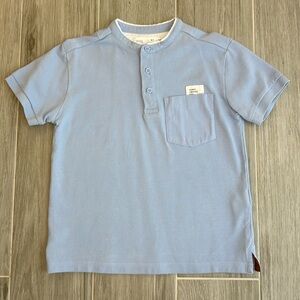 Zara Pique Polo Size 6-7